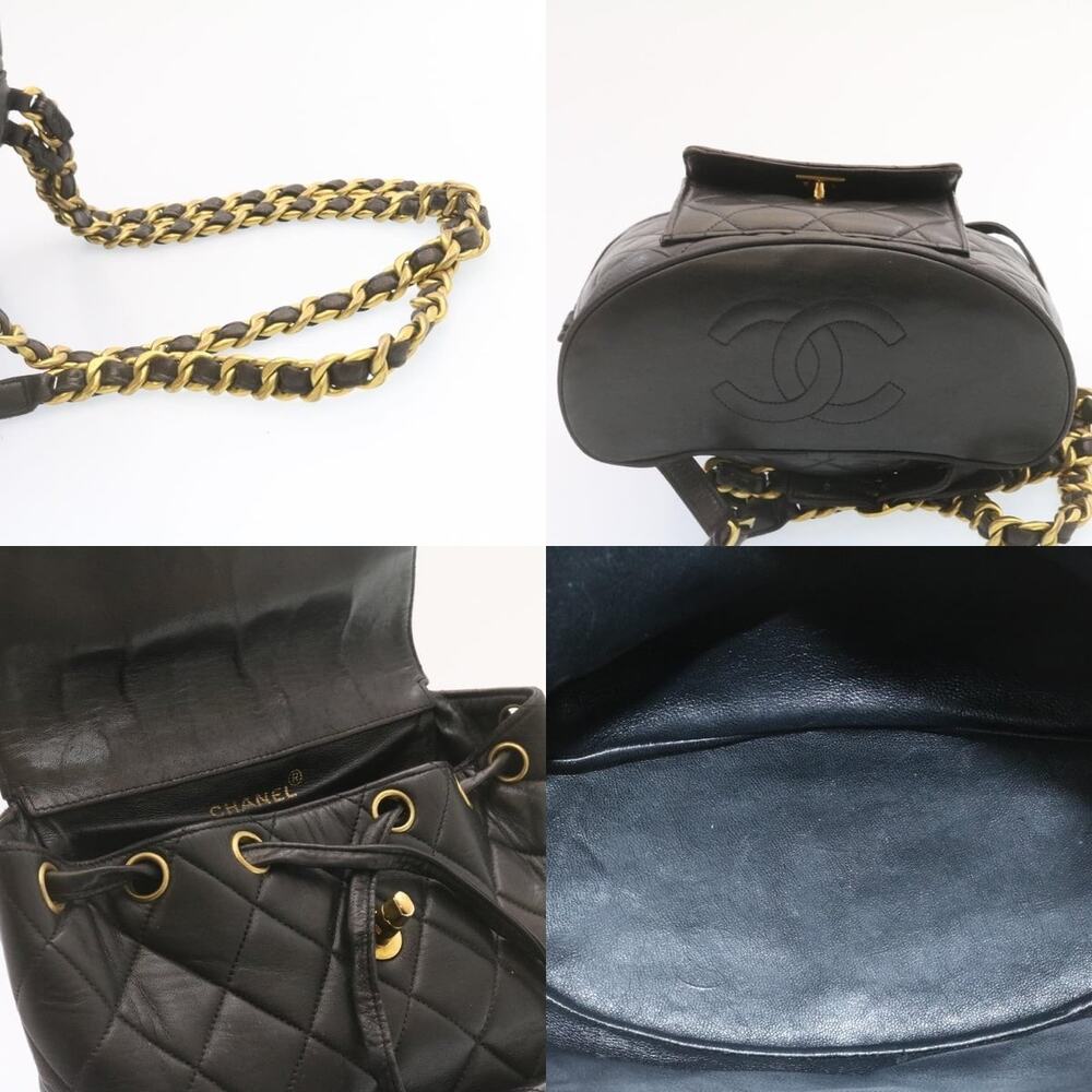 Chanel Matelasse Backpack - Picture 4 of 7